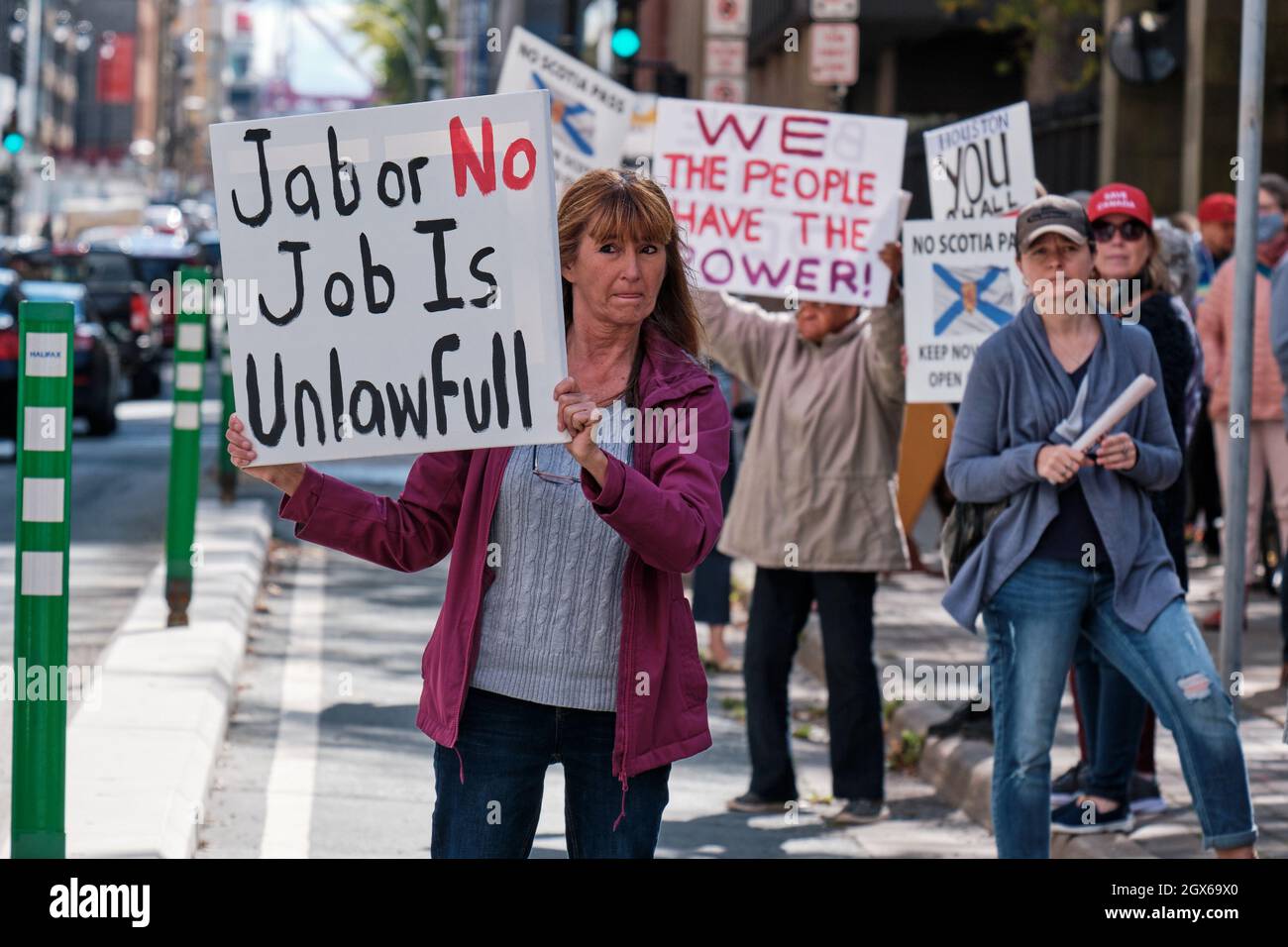Erster job des tages Fotos und Bildmaterial in hoher Auflösung Alamy
