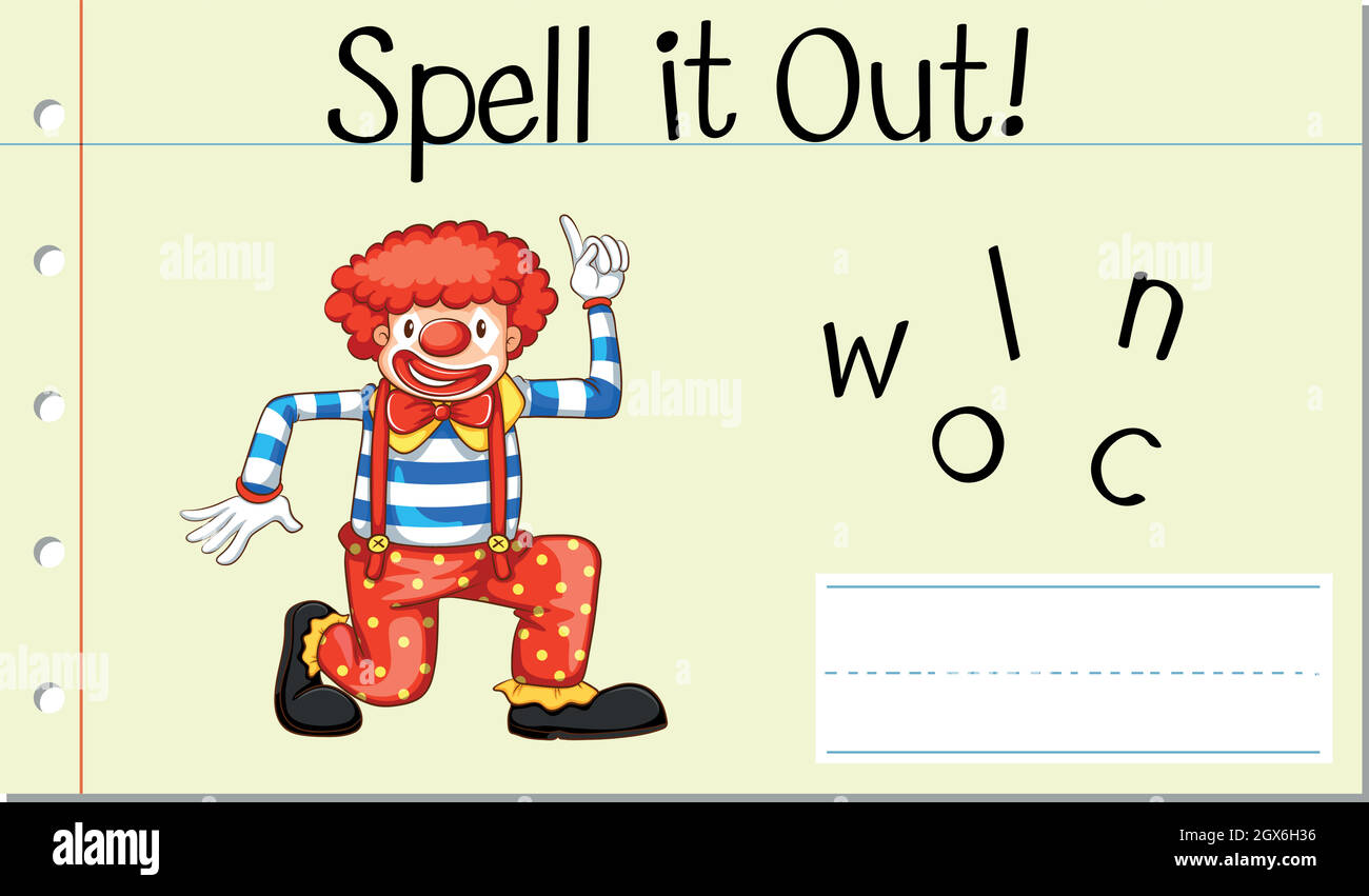 English clown Fotos und Bildmaterial in hoher Auflösung Alamy