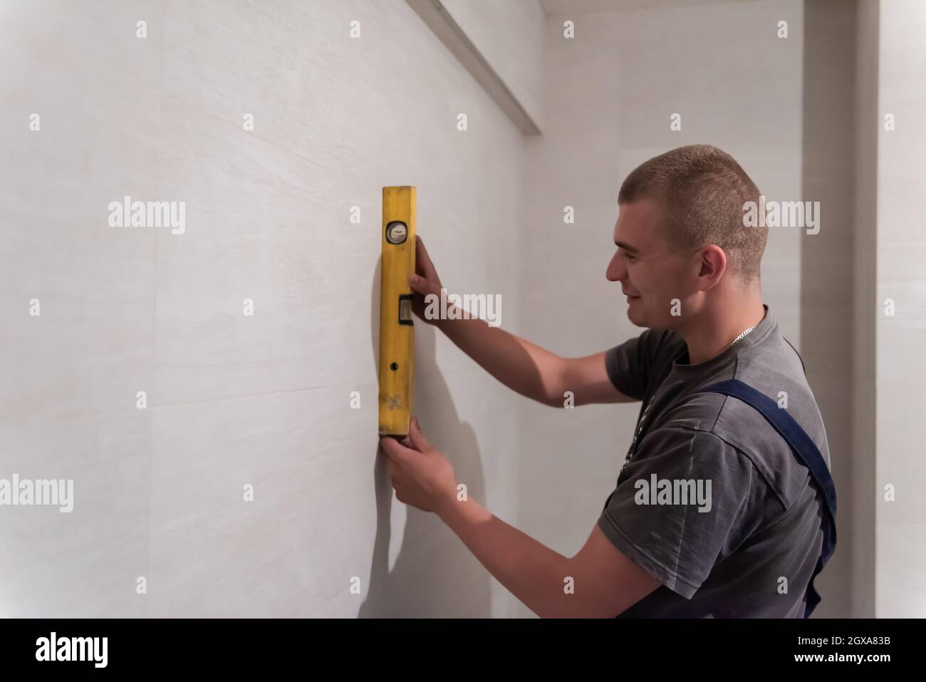 Garosa Spezialschlüssel Mit Wasserwaage - 7-in-1 Montageschlüssel Für Badinstallation