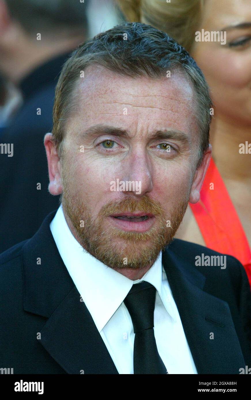 Tim Roth bei der Premiere der Ladykillers im Rahmen der Filmfestspiele von Cannes 2004. Doug Peters/allactiondigital Stockfoto
