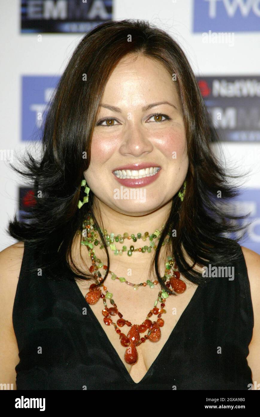 Shannon Lee, die Tochter von Bruce Lee, tauchte bei den Emma Awards in