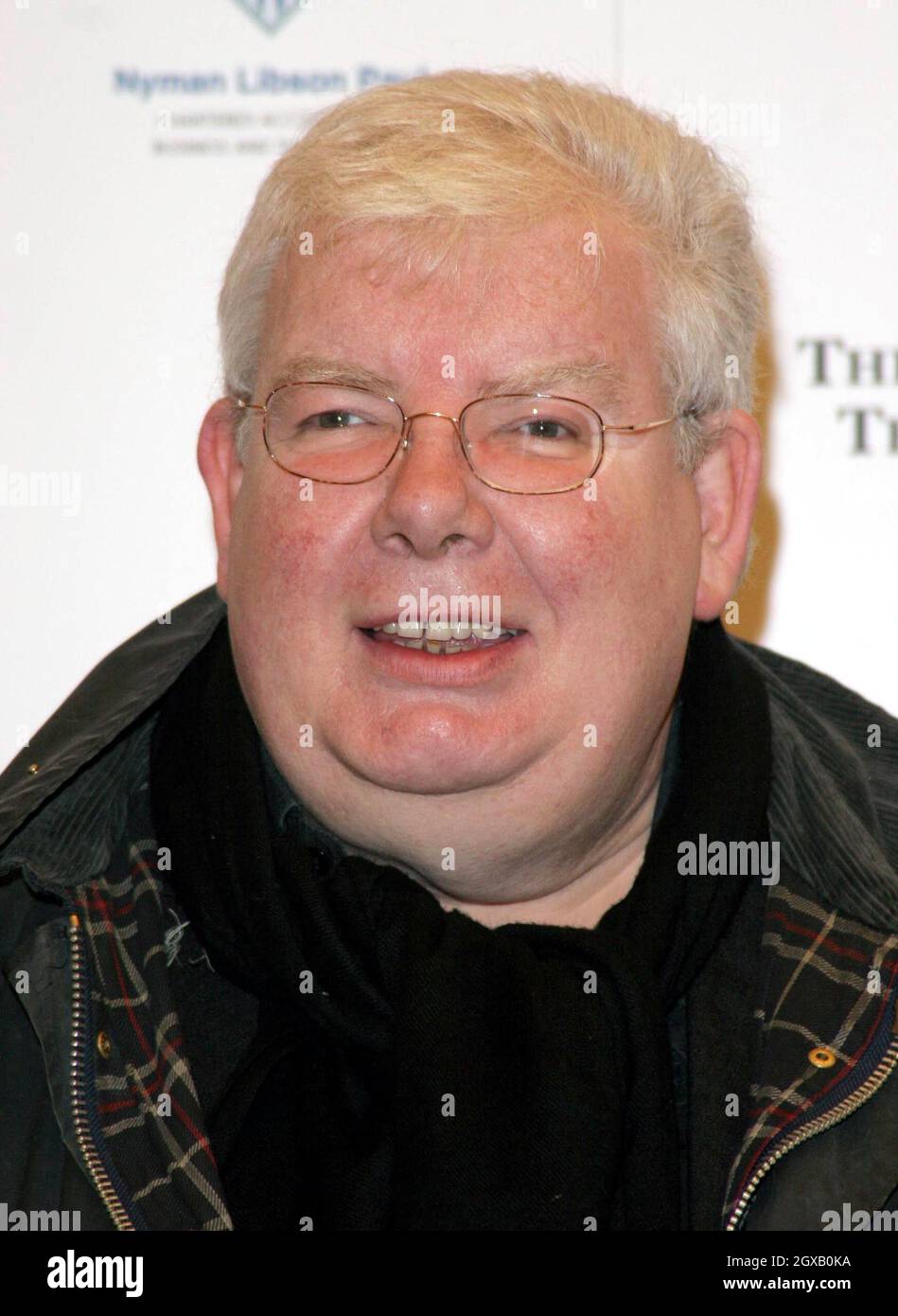 Richard Griffiths gewann den besten Schauspieler für die Geschichte der