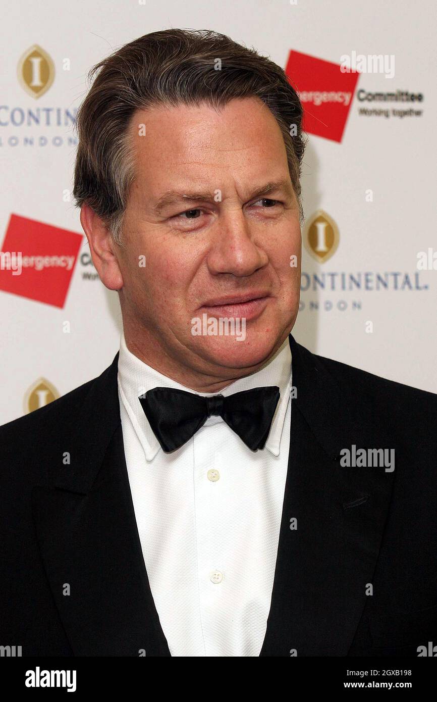 Michael Portillo kommt bei der Sterneversammlungfür Londons ersten