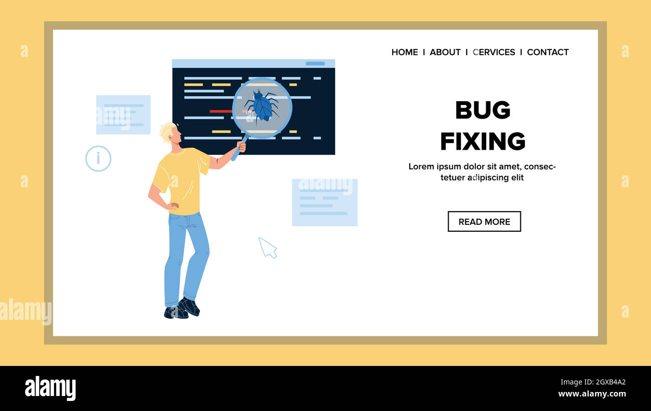 Software bug -Fotos und -Bildmaterial in hoher Auflösung – Alamy