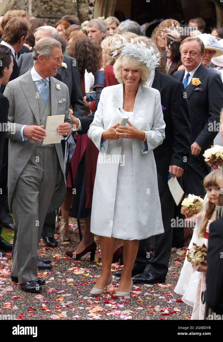 Prinz Charles, Prinz von Wales und Camilla, Herzogin von Cornwall