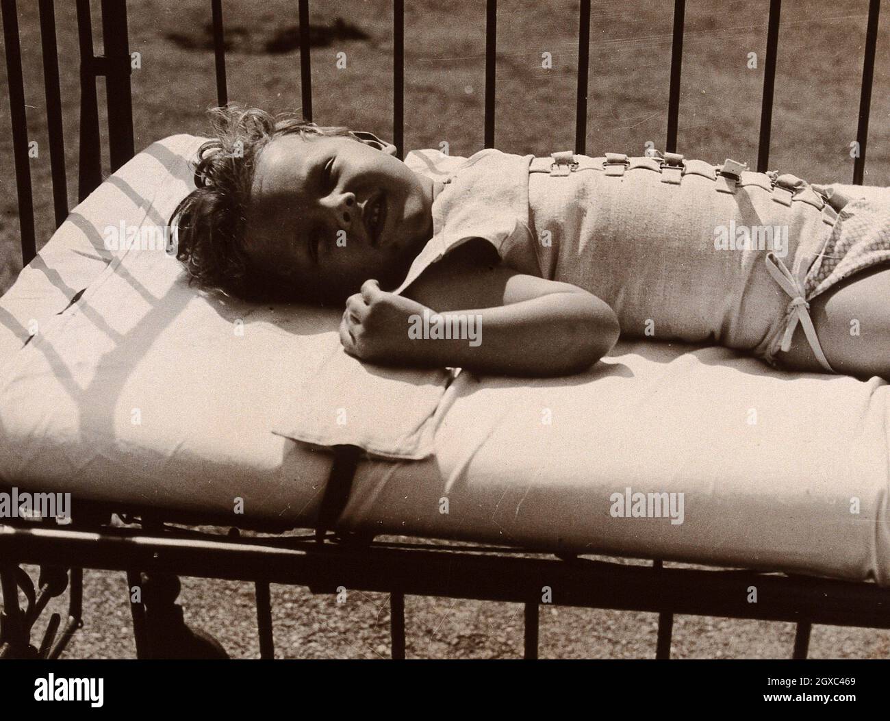 St. Nichola' und St. Martin's Orthopaedic Hospital, Pyrford, Surrey