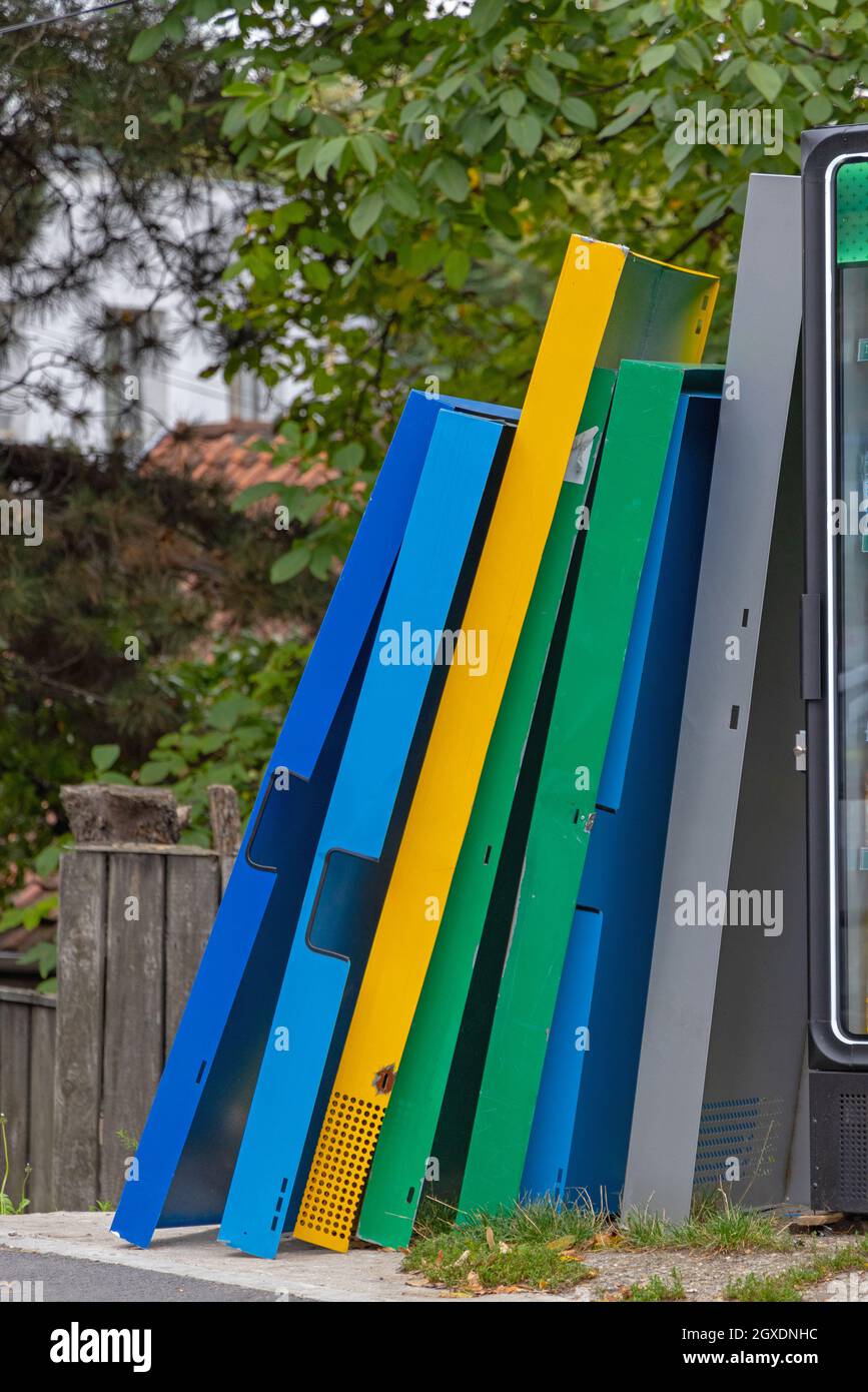 Blling Bow Silikon Strohhalm-Abdeckungen – 5 Stück, Bunt, Wiederverwendbar Für Stanley-Becher 30 & 1,2 L, 8 Mm