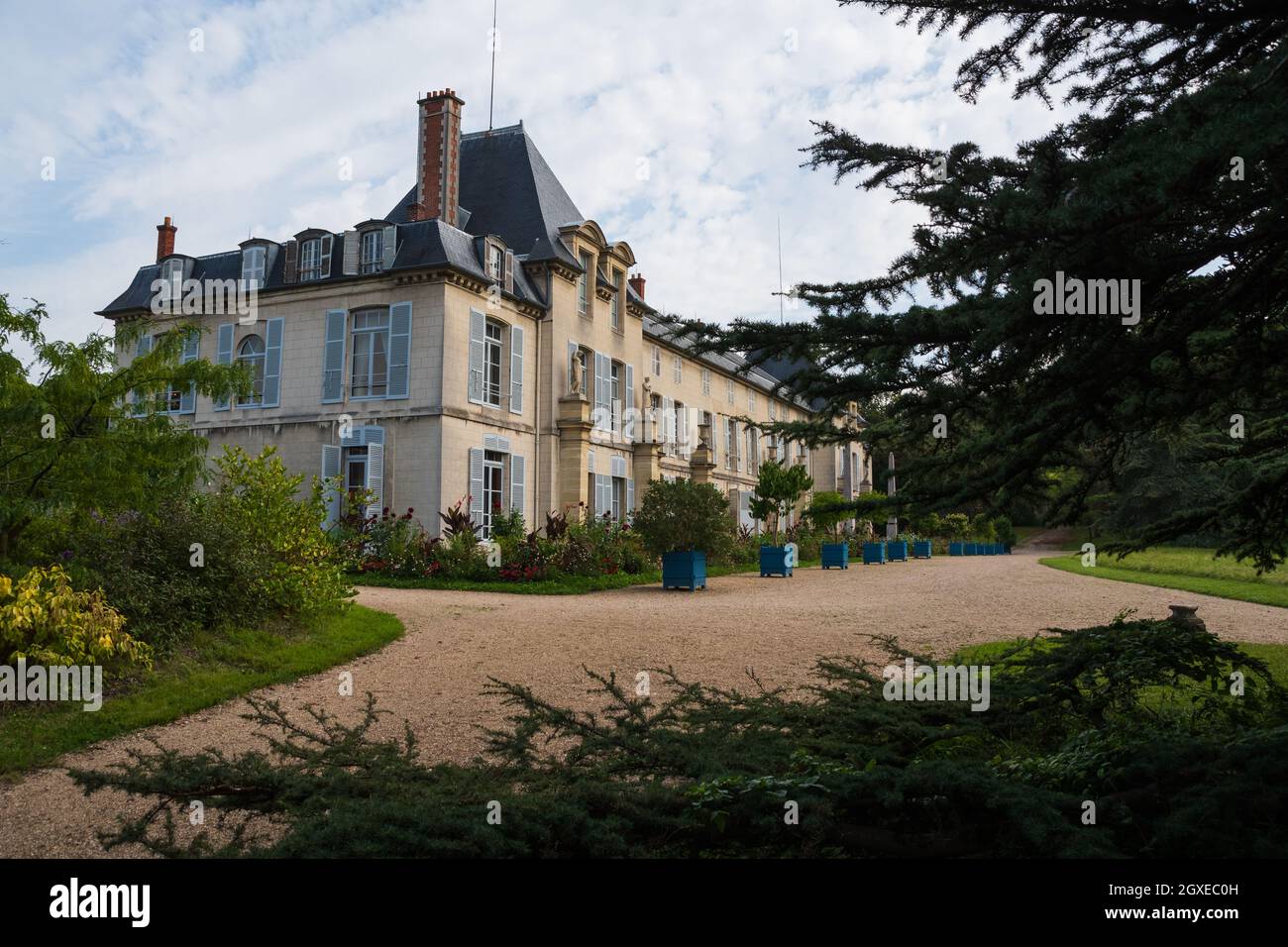 Chateau de Malmaison , Paris , Frankreich Stockfoto