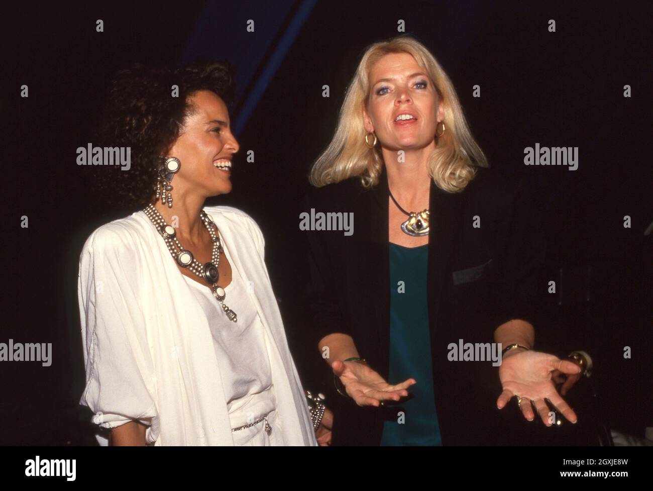 Meredith Baxter um die 1980er Jahre Credit: Ralph Dominguez/MediaPunch Stockfoto