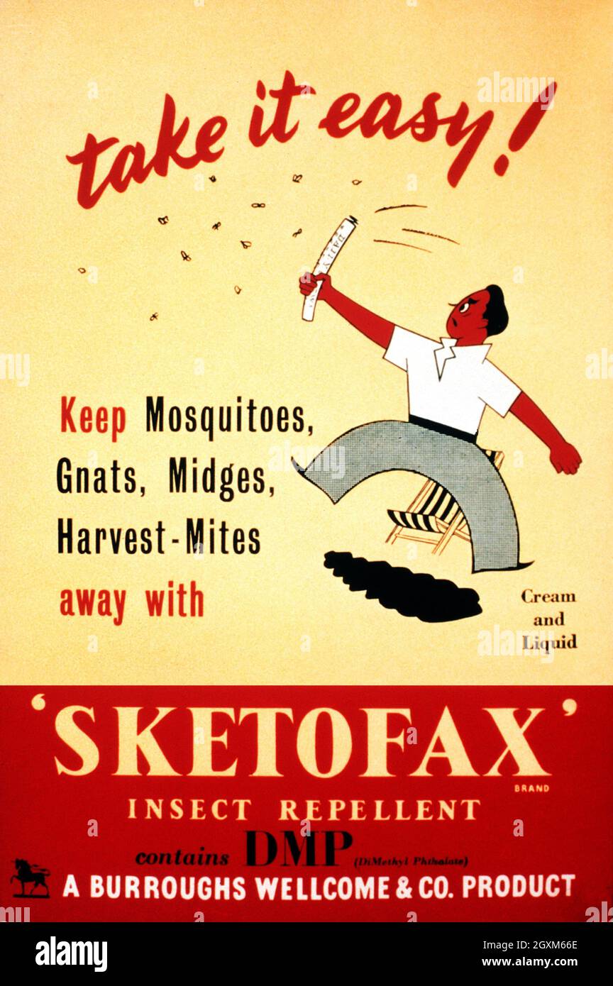 Sketofax Stockfoto