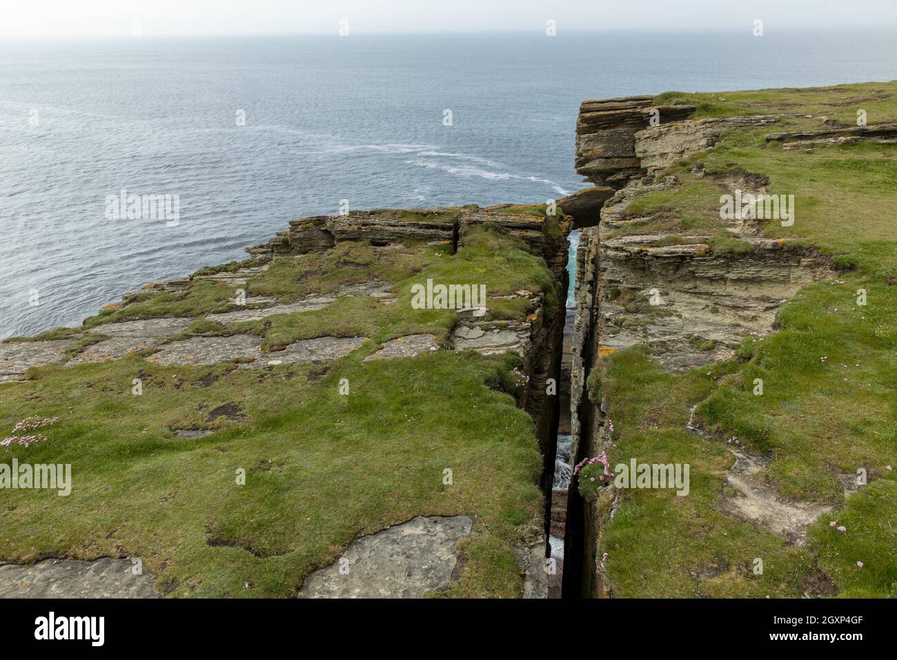 Brouch of Birsay, Orkney, Schottland, Vereinigtes Königreich Stockfoto
