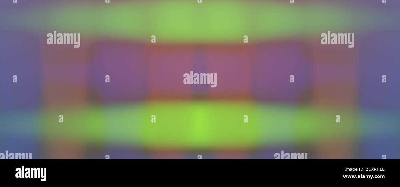 Eine abstrakte Wavy gradient Hintergrundbild. Stockfoto