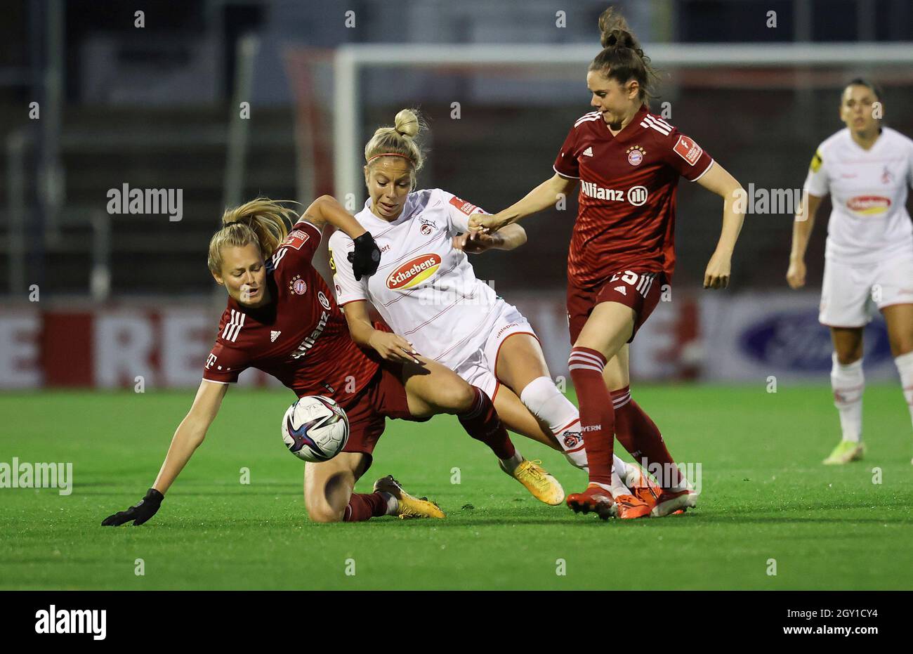 1 Fc Köln Frauen Stockfotos und -bilder Kaufen - Alamy