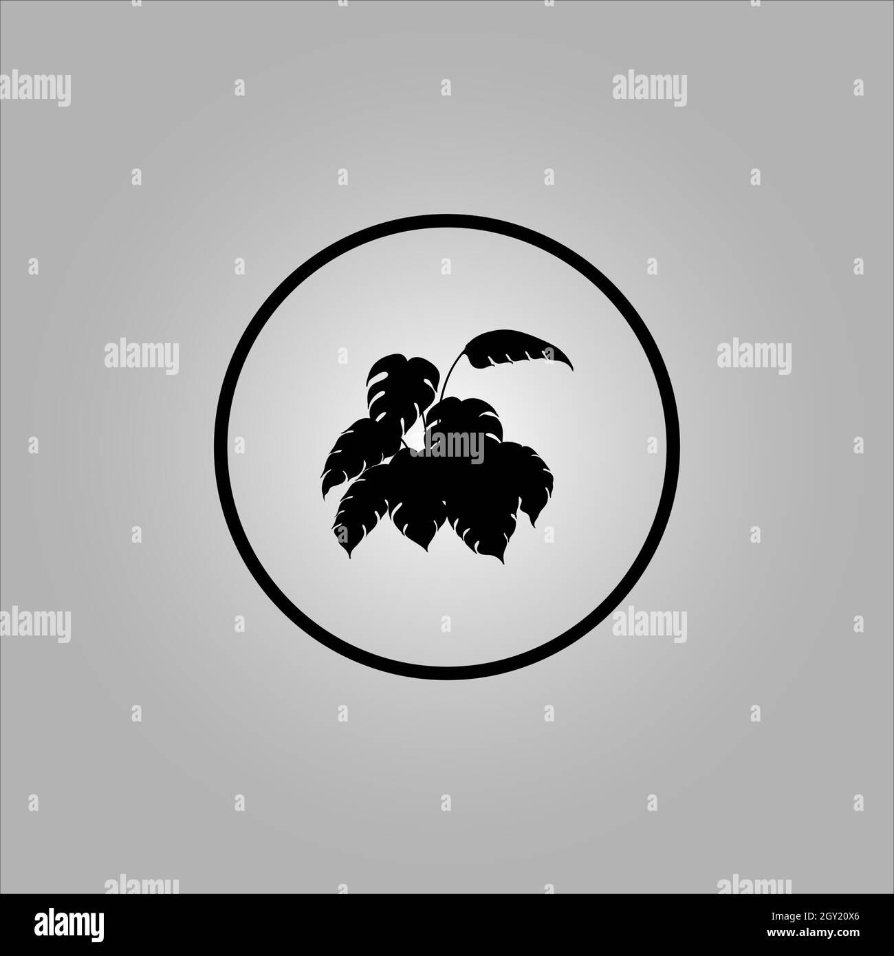 Bestes Baum-Logo-Design oder beste Baum-Symbol. Perfekt für Firmenlogo oder Branding und Ihr Design. Stock Vektor