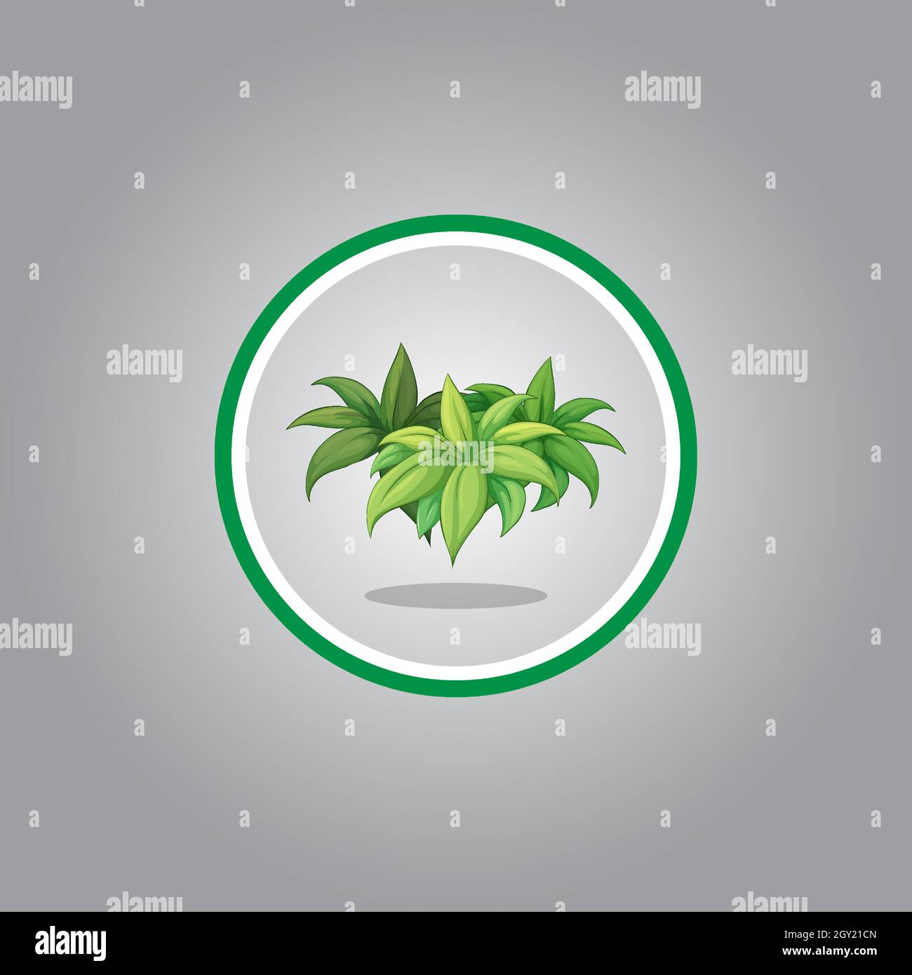 Bestes Baum-Logo-Design oder beste Baum-Symbol. Perfekt für Firmenlogo oder Branding und Ihr Design. Stock Vektor