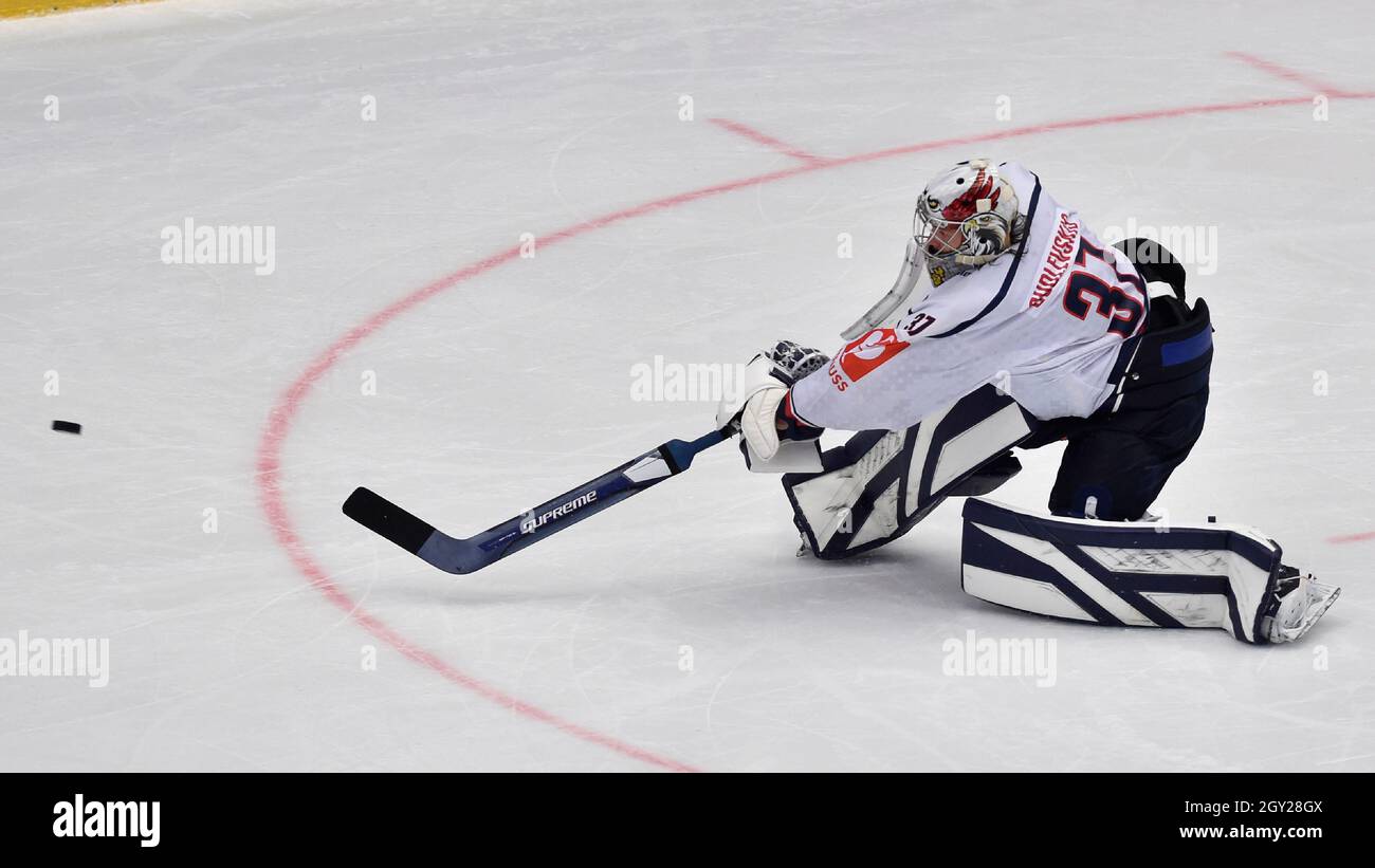 kristers gudlevskis jersey