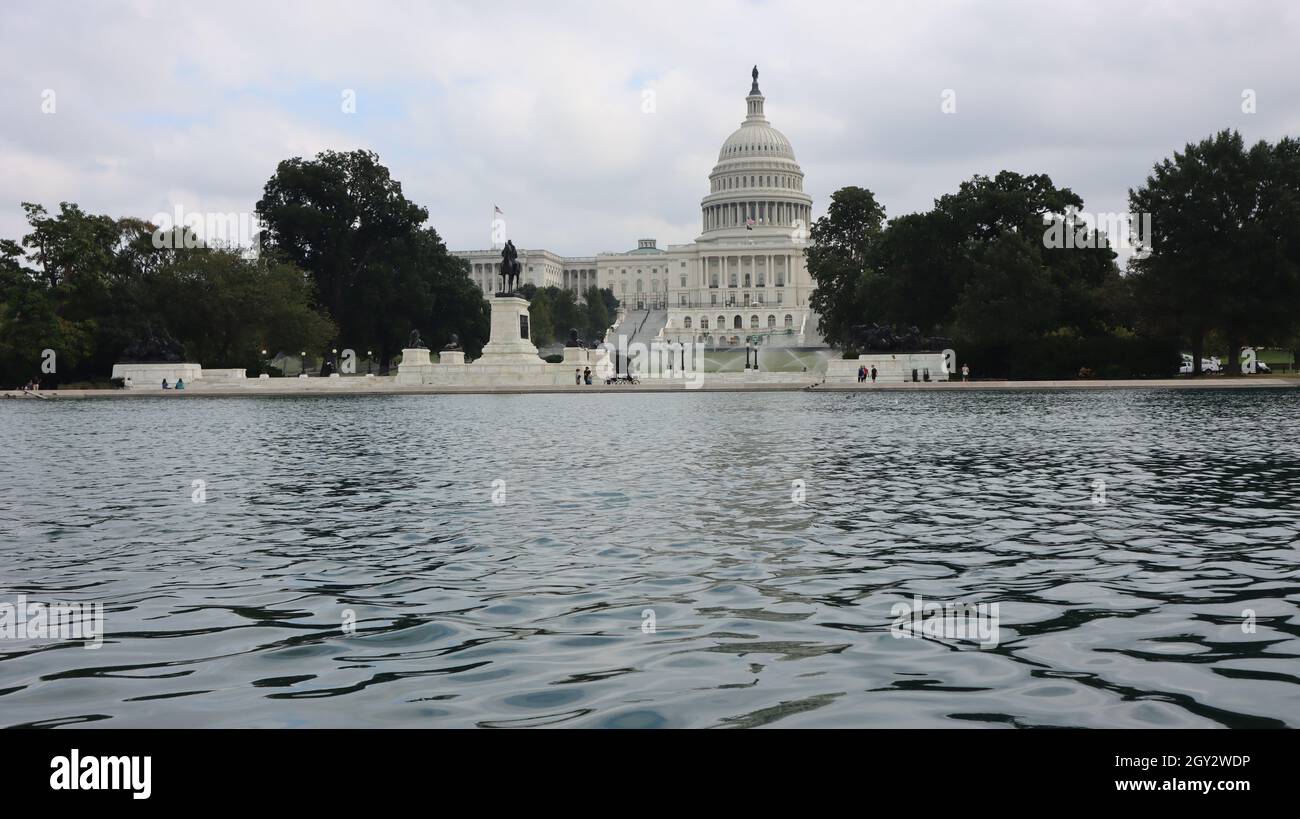 White House Stockfoto