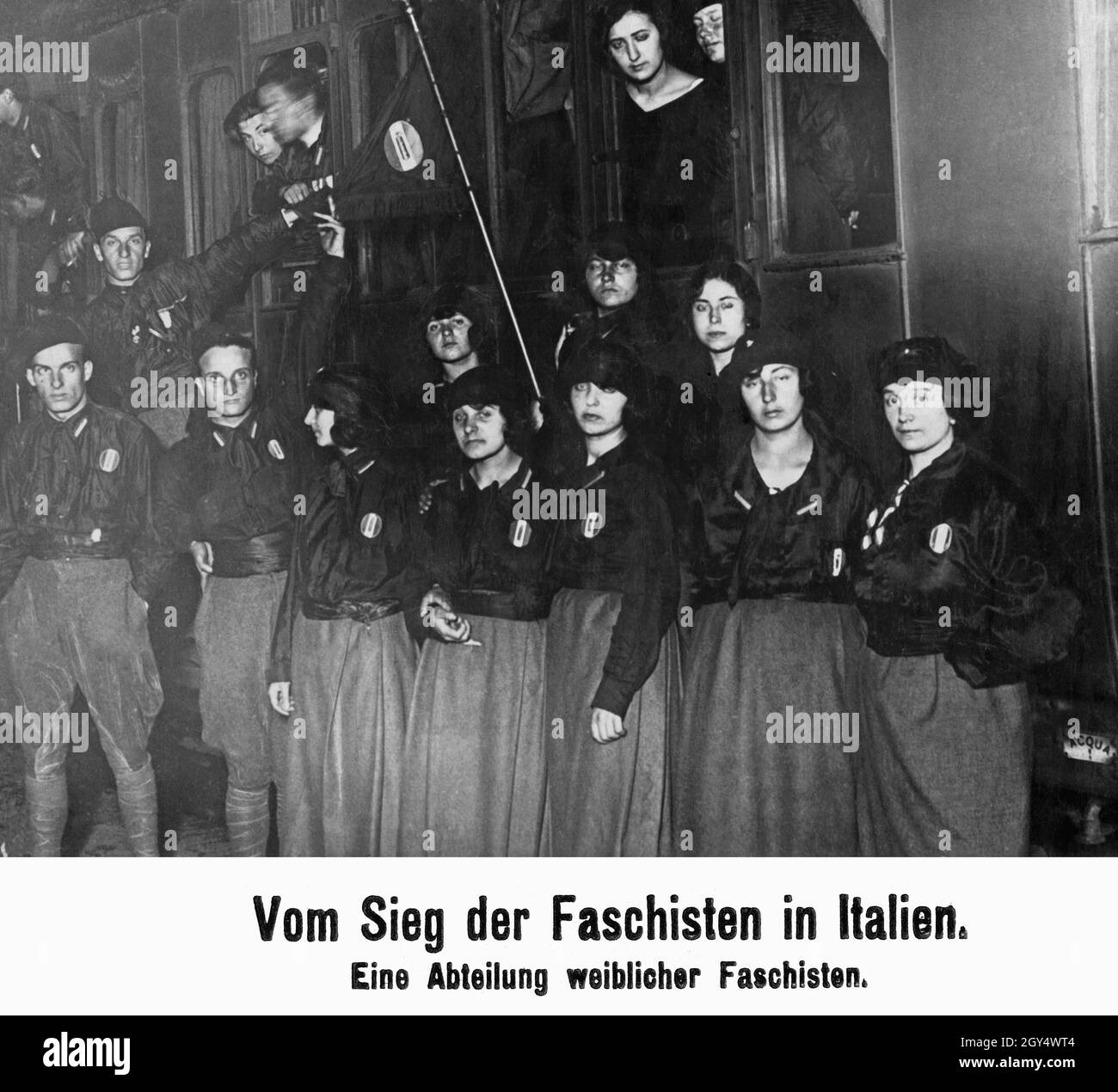 Ideologia fascista SchwarzweißStockfotos und bilder Alamy