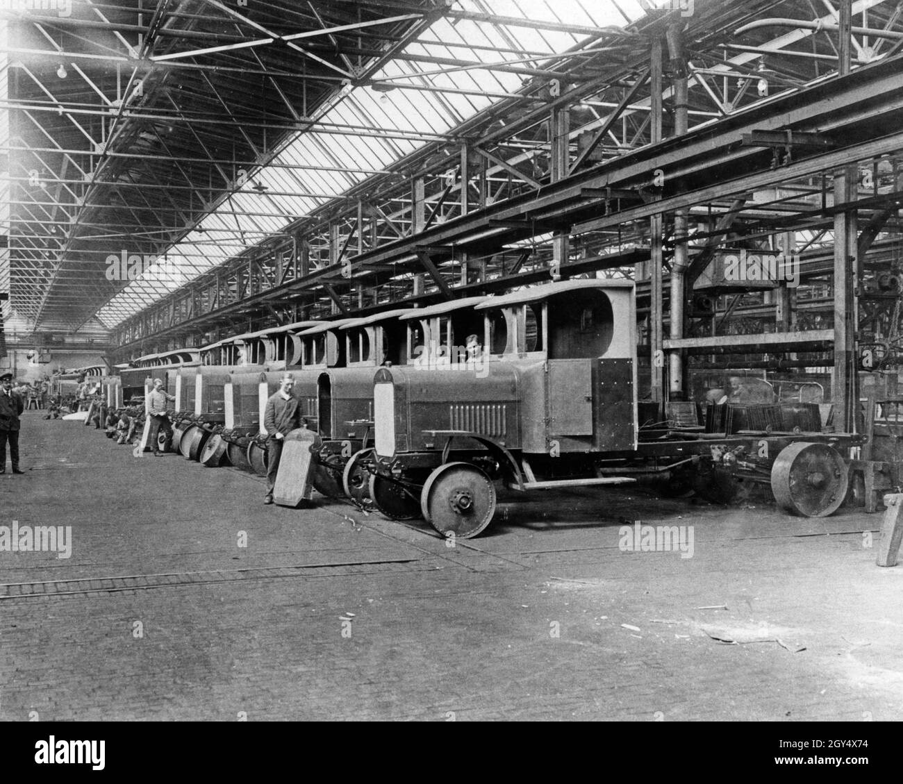 Krupp artillerie Fotos und Bildmaterial in hoher Auflösung Alamy