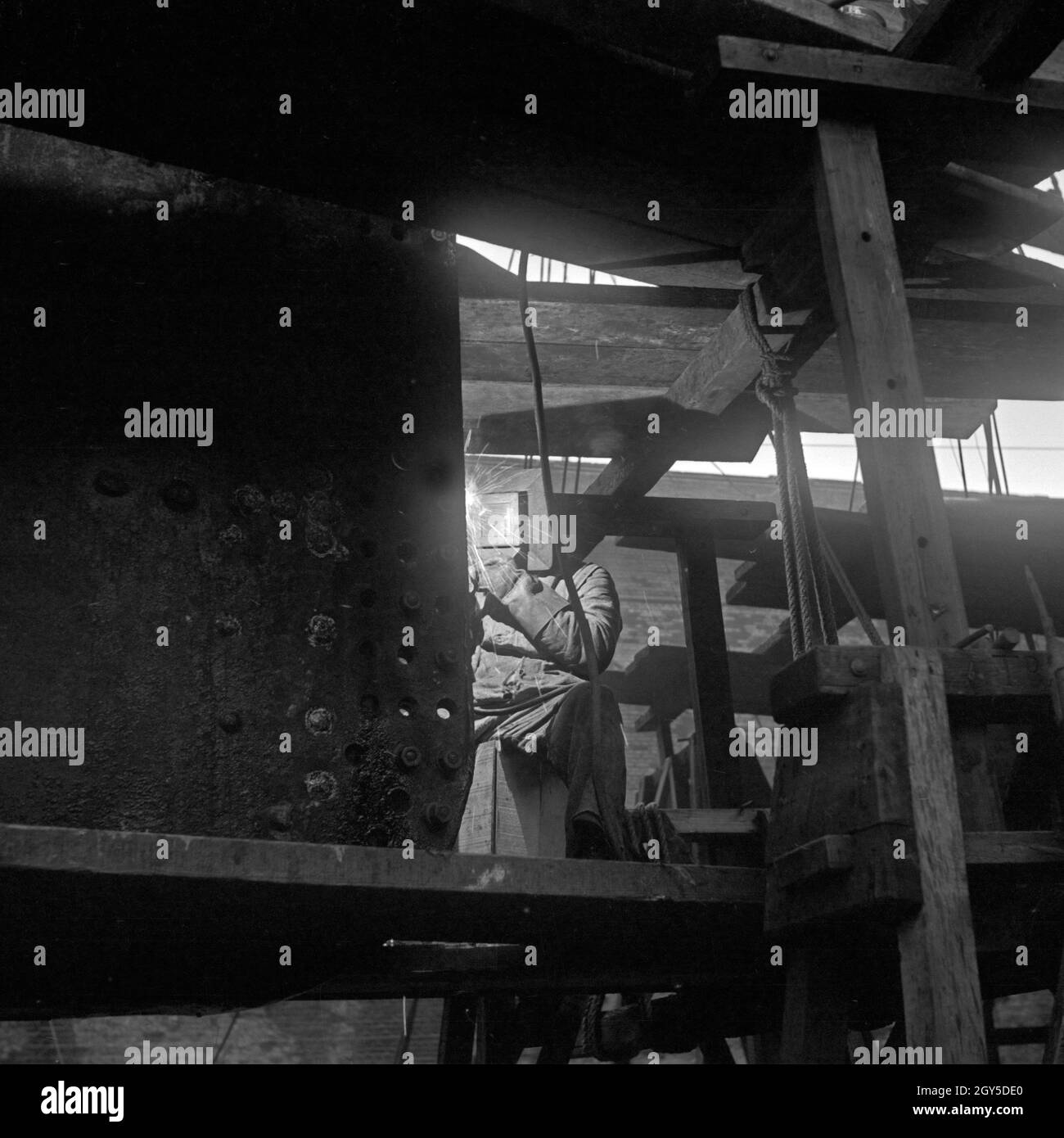 Das 1928 gebaute deutsche Passagierschiff 