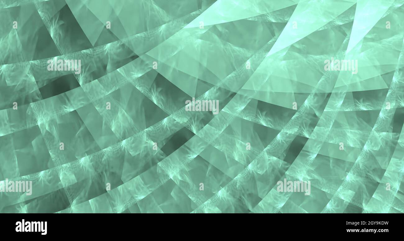 Abstrakt fractal Abbildung nützlich als Hintergrund Stockfoto