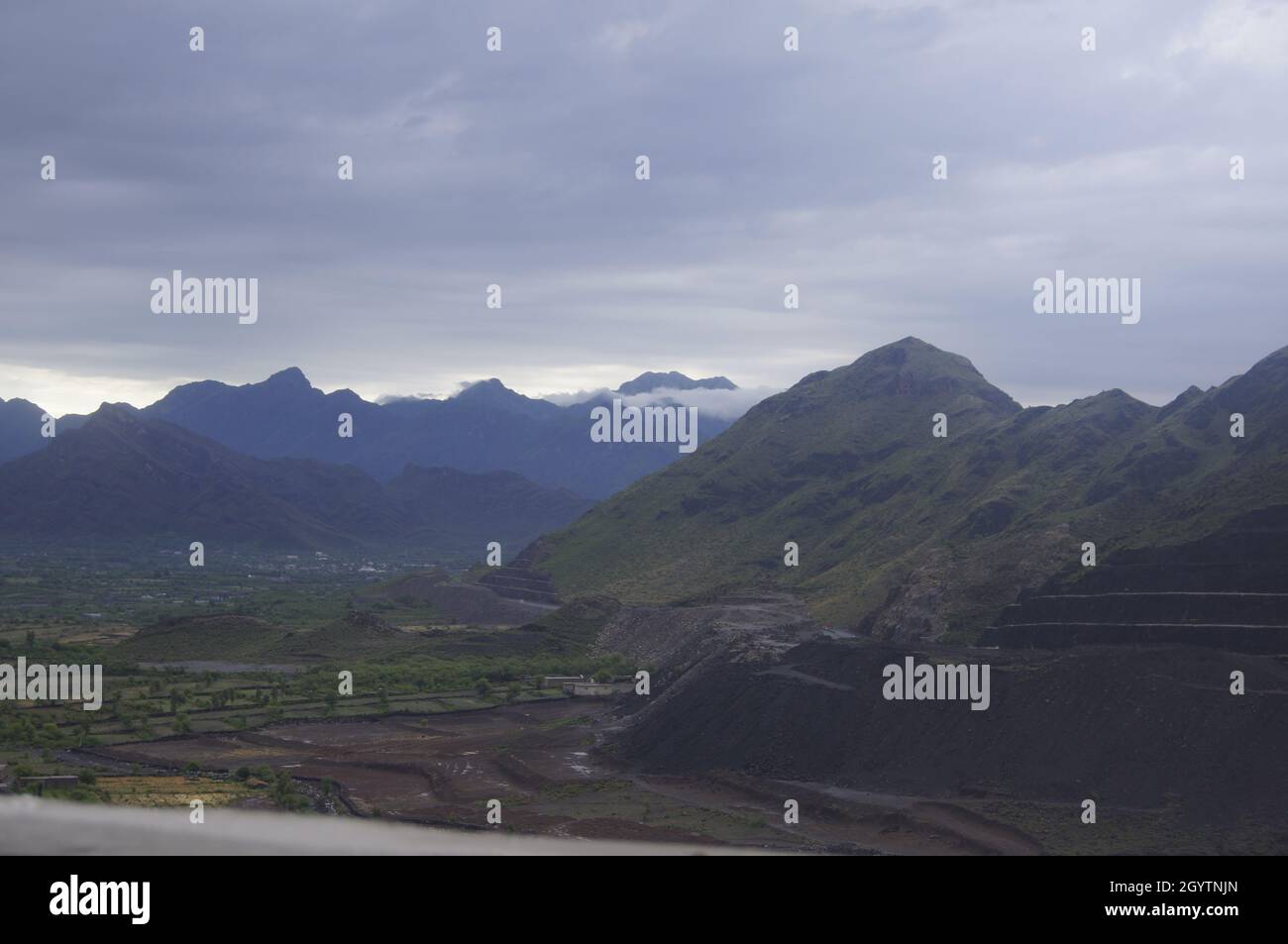 Schönheit der Natur Stockfoto