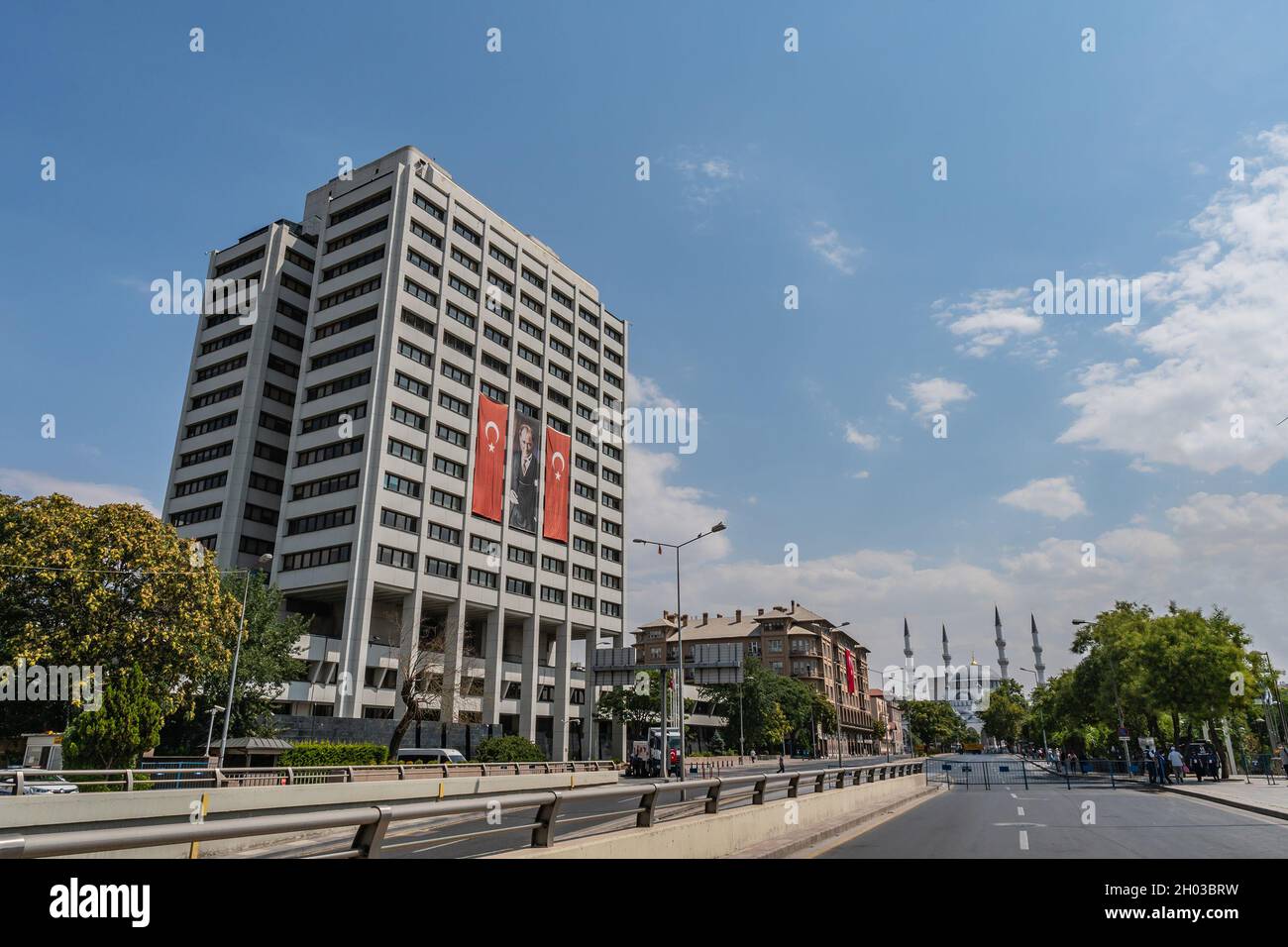 Merkez Büro -Fotos Und -Bildmaterial In Hoher Auflösung – Alamy