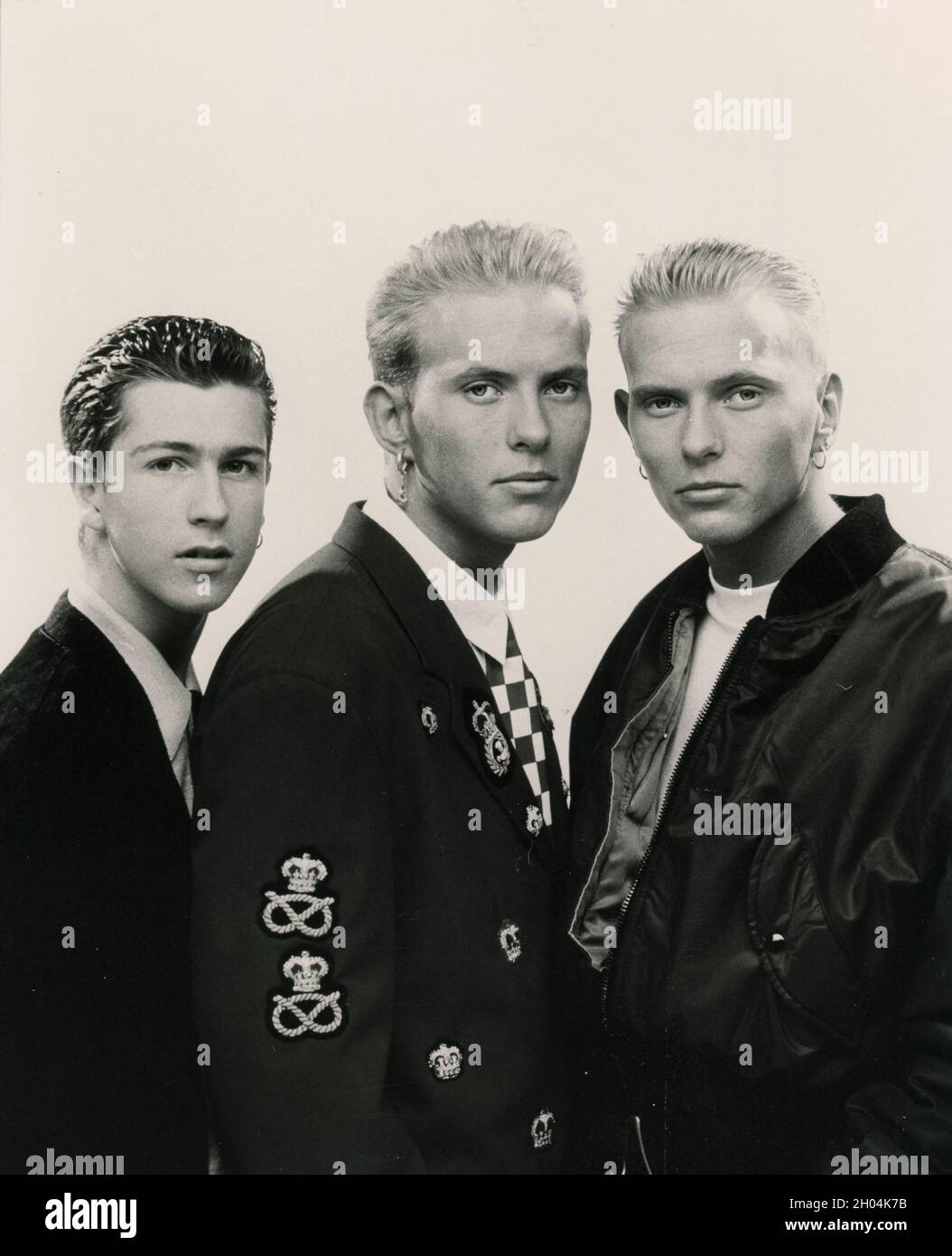 80er Jahre Band Bros Stockfotos und bilder Kaufen Alamy