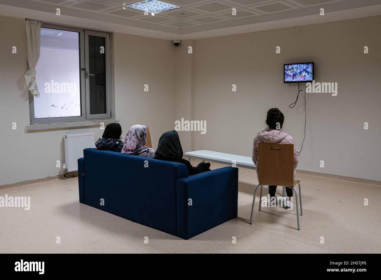 Fernsehen in afghanistan Fotos und Bildmaterial in hoher Auflösung