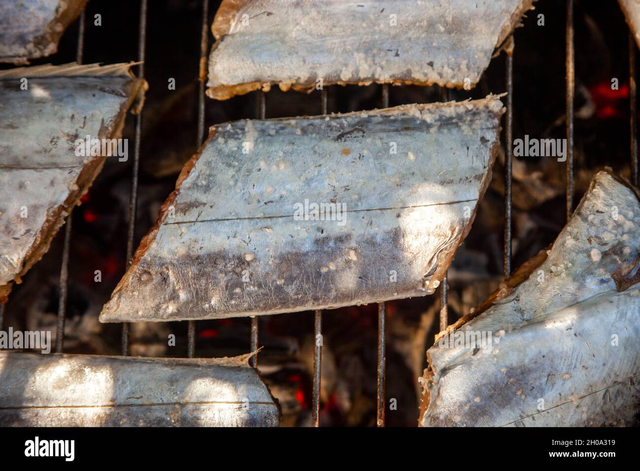 Gebackener schwertfisch -Fotos und -Bildmaterial in hoher Auflösung – Alamy