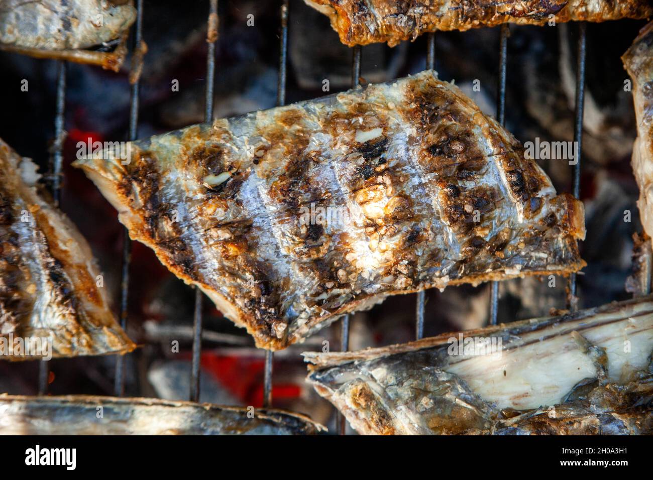 Gebackener schwertfisch -Fotos und -Bildmaterial in hoher Auflösung – Alamy
