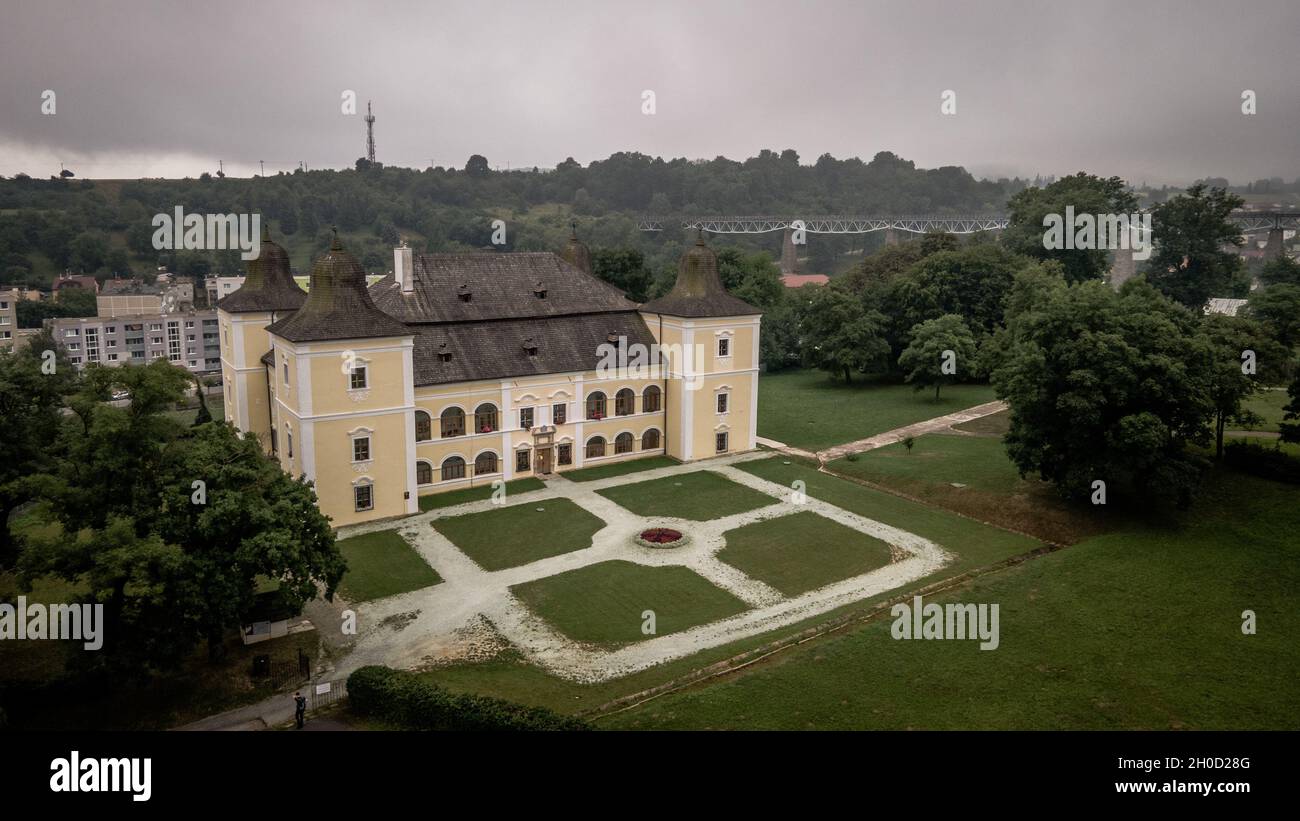 Hanusovce nad toplou Fotos und Bildmaterial in hoher Auflösung Alamy