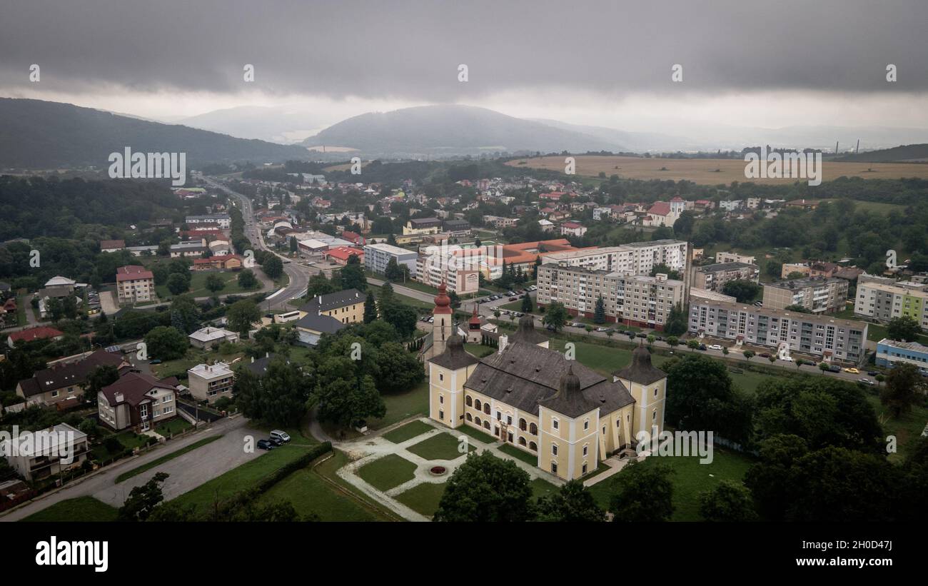 Hanusovce nad toplou Fotos und Bildmaterial in hoher Auflösung Alamy