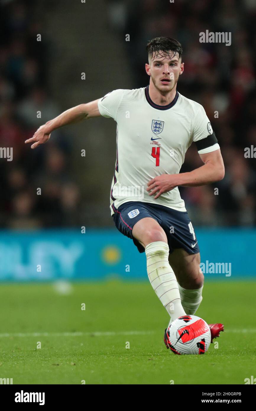 Declan rice 2021 -Fotos und -Bildmaterial in hoher Auflösung – Alamy