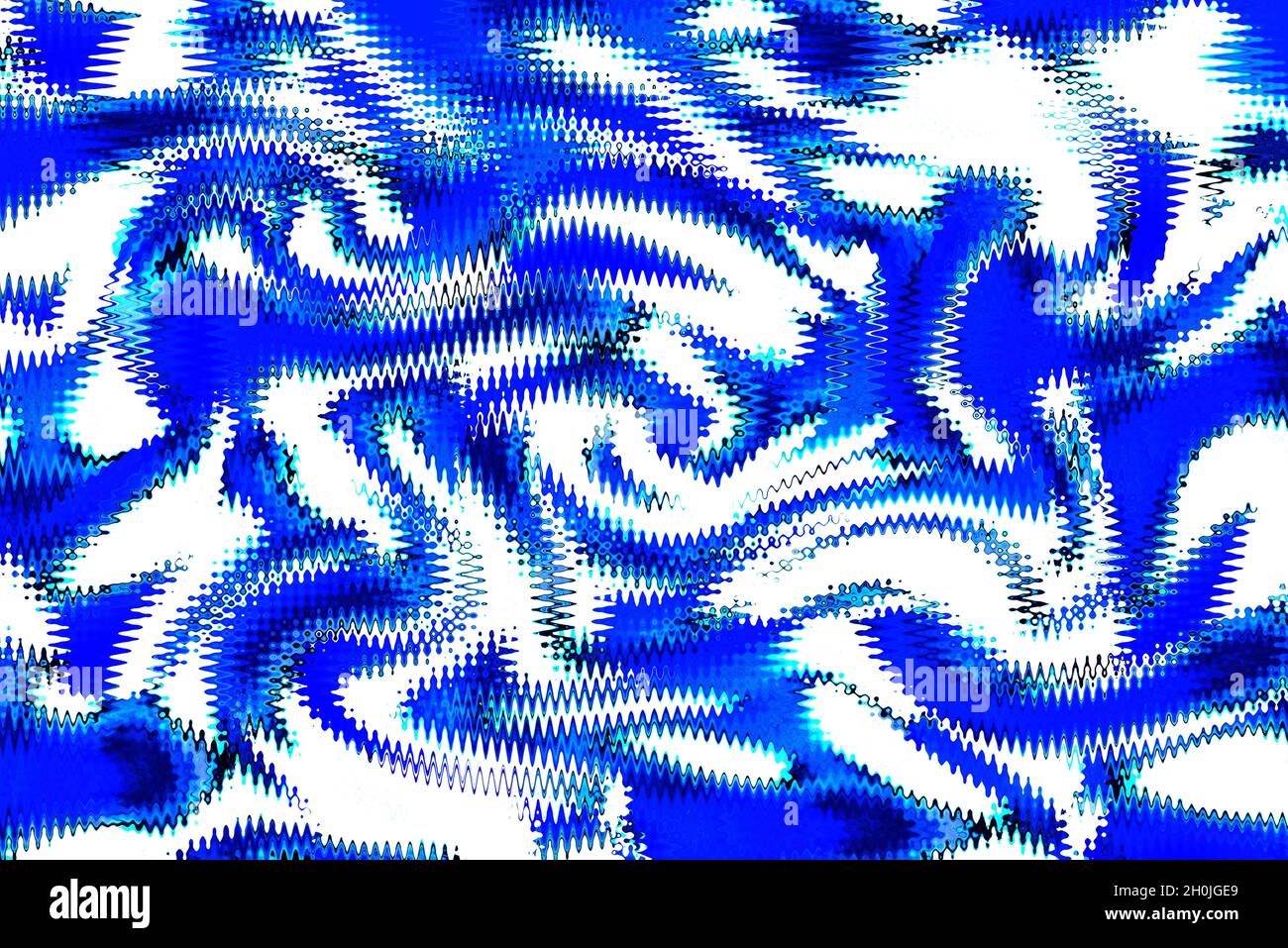 Das hochwertige abstrakte Gemälde in Alkoholtinte verleiht dem Designer einen modernen Kunsthintergrund. Stockfoto