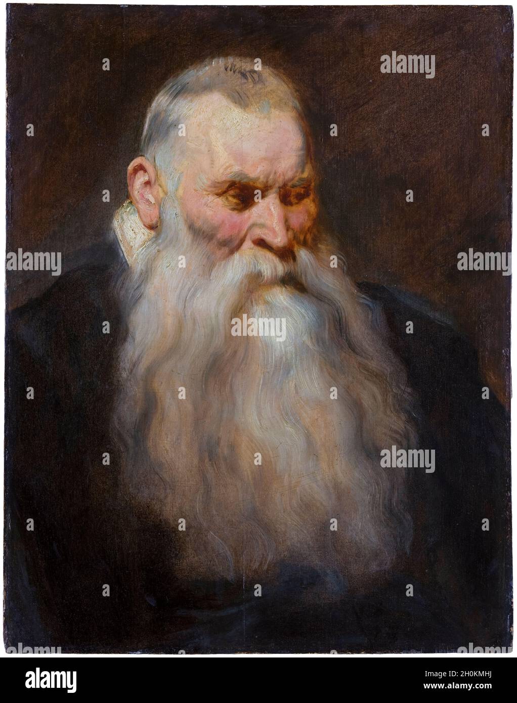 Kopf Des Alten Mannes Jan Novak main image 1