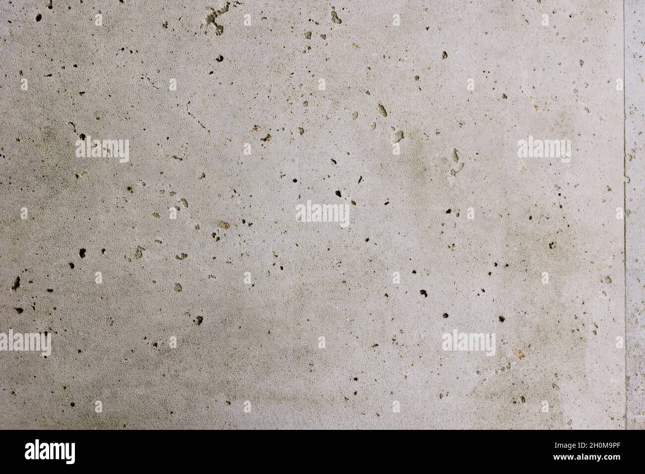 Travertin Stein Textur Hintergrund Stockfoto