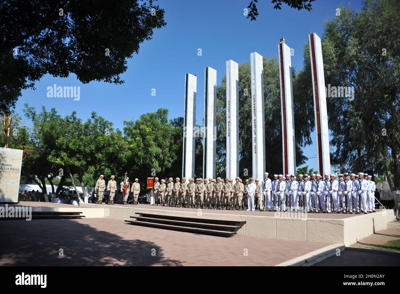 Batalla de chapultepec Fotos und Bildmaterial in hoher Auflösung Alamy