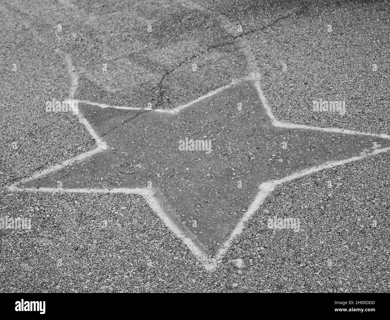 Spielplatz der Rolling Ridge Elementary in Olathe Kansas Stockfoto