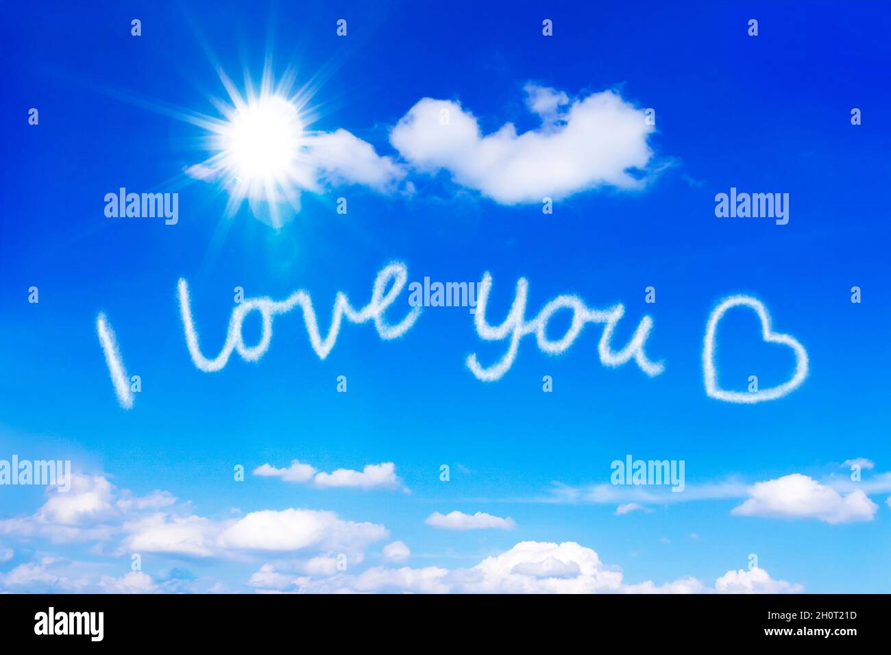 Herz mit worten -Fotos und -Bildmaterial in hoher Auflösung – Alamy