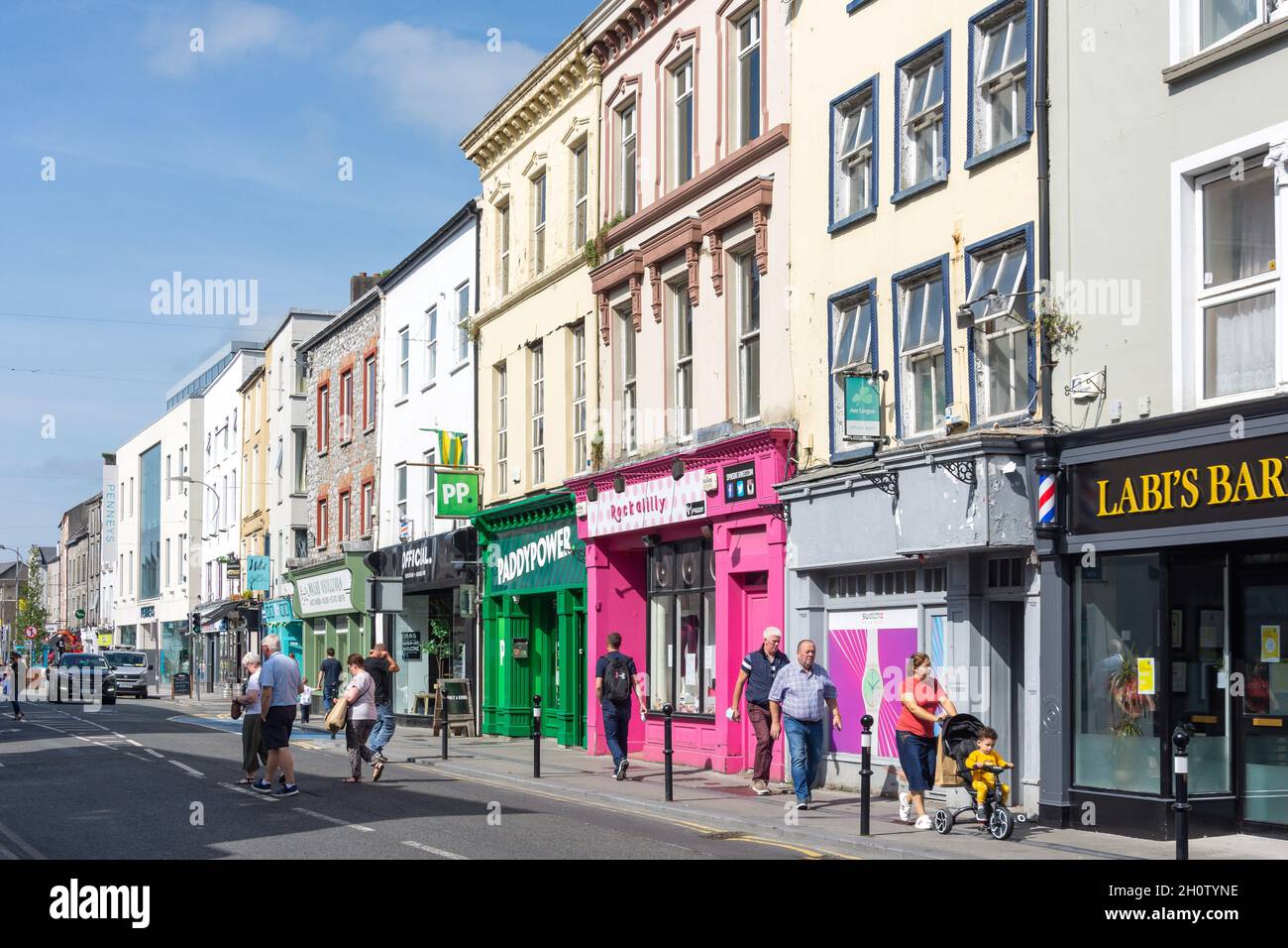 Tralee county kerry ireland Fotos und Bildmaterial in hoher Auflösung