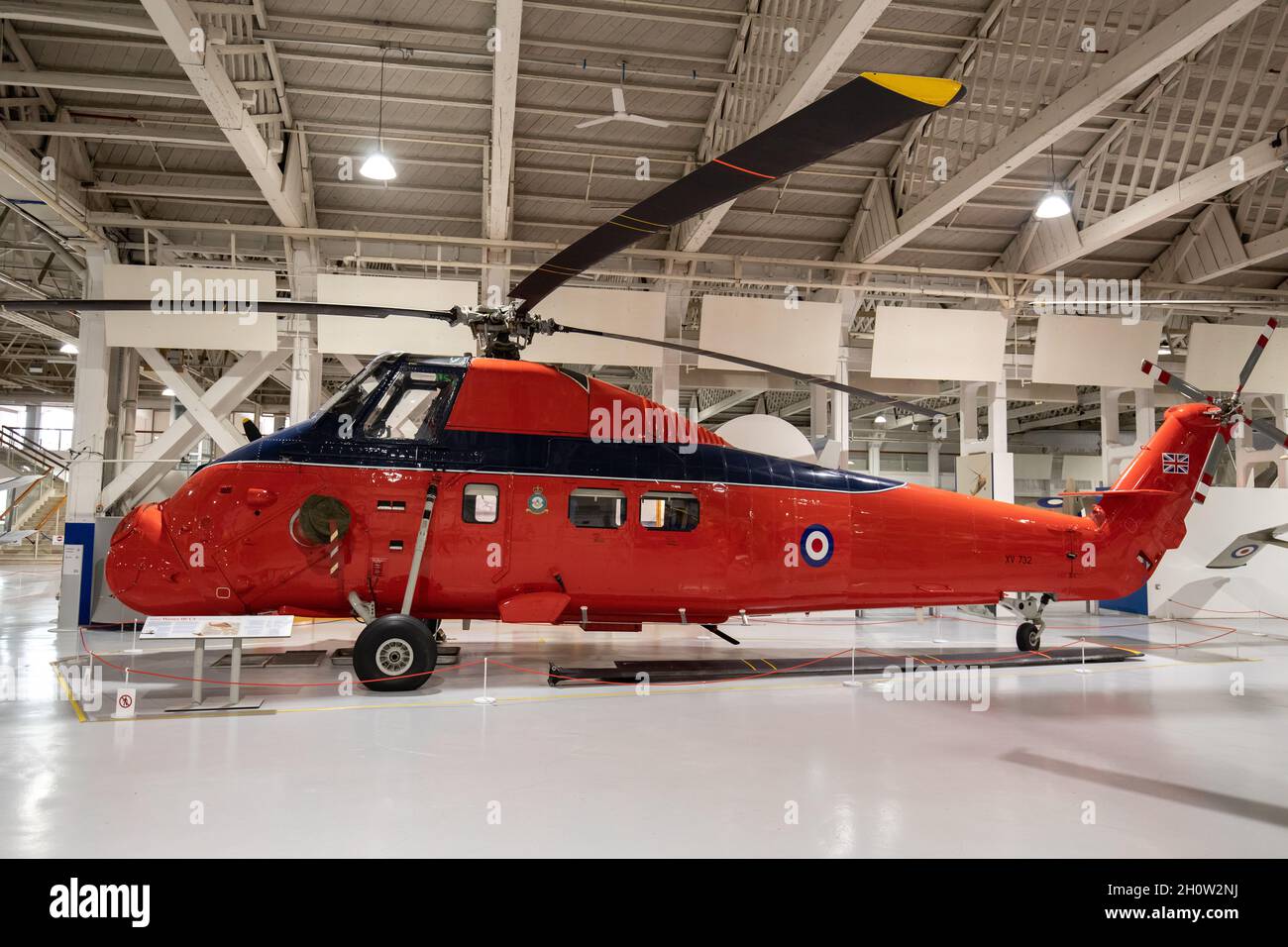 Royal Air Force Museum, London Stockfoto