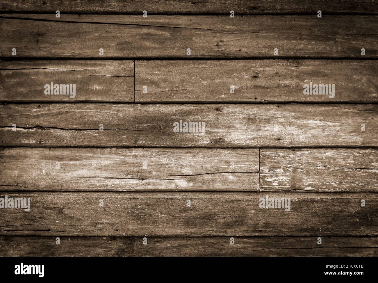 Holz abstrakt Hintergrund Textur alten Platten. Stockfoto