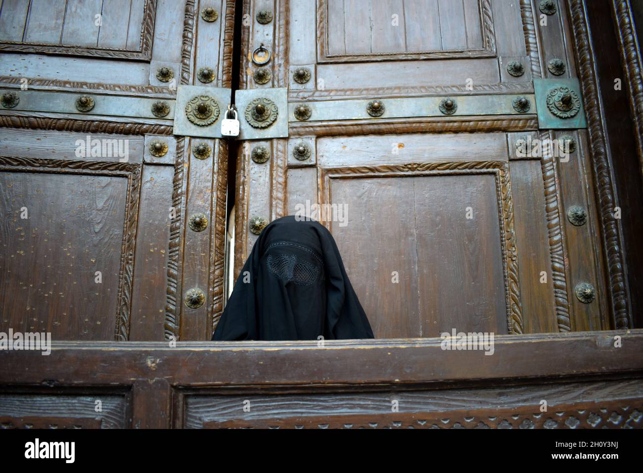 Faiez Ashraf Zargar Stockfoto