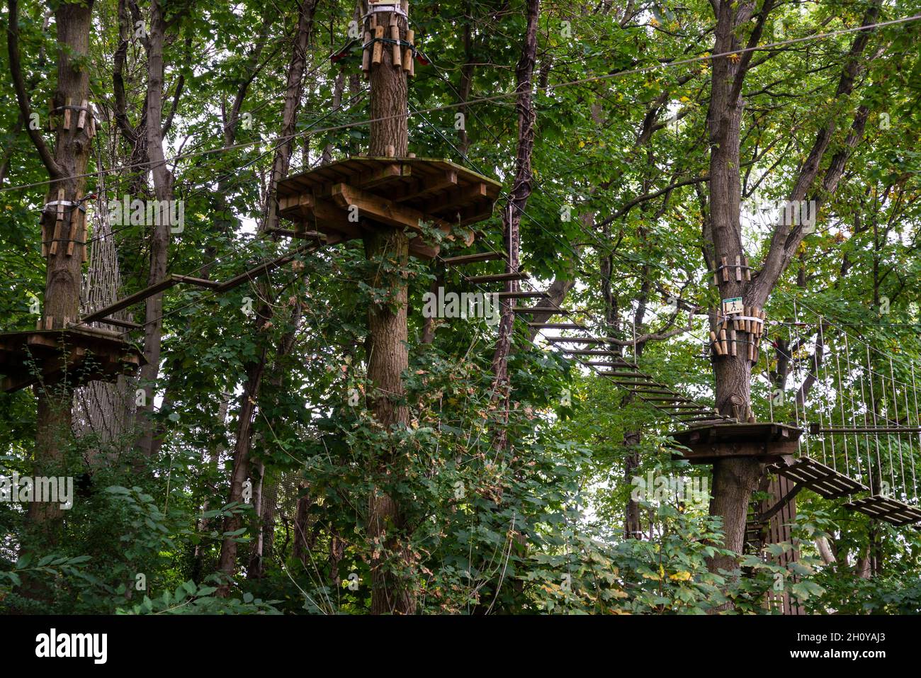 Alexandra palace park london -Fotos und -Bildmaterial in hoher Auflösung –  Alamy