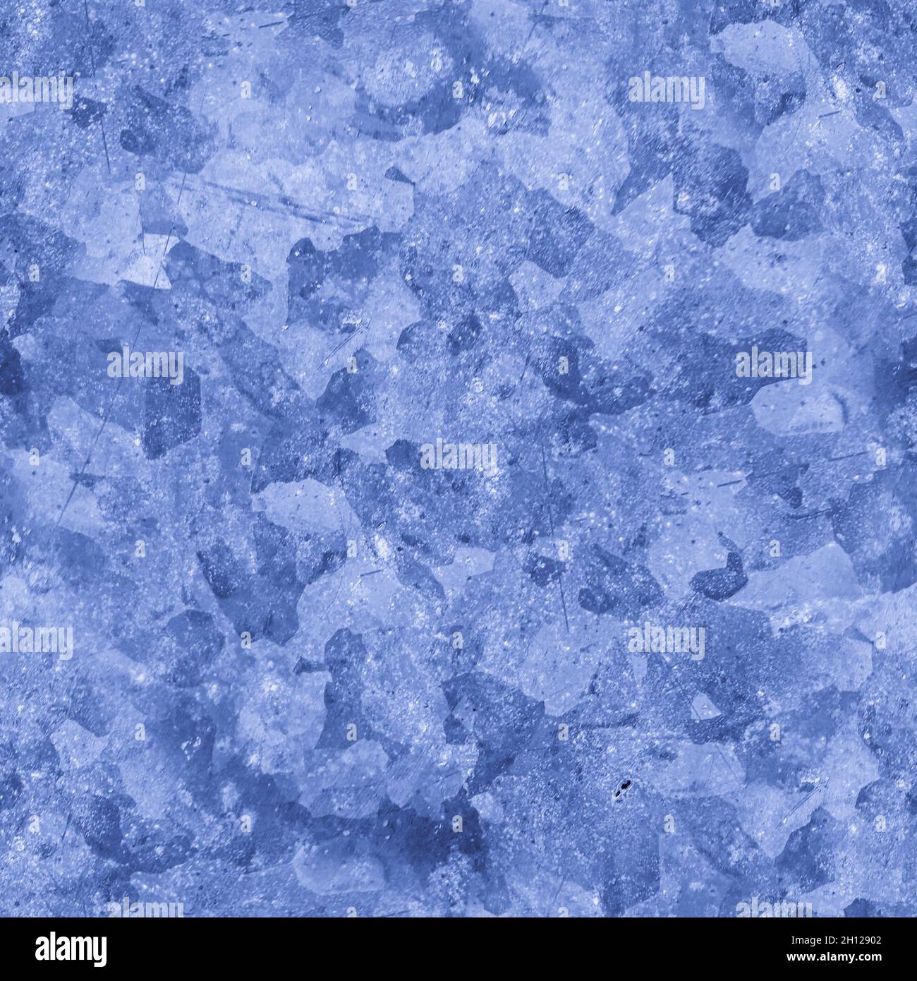 Schmutzige Grunge-Textur. Blauer Lackhintergrund. Stockfoto