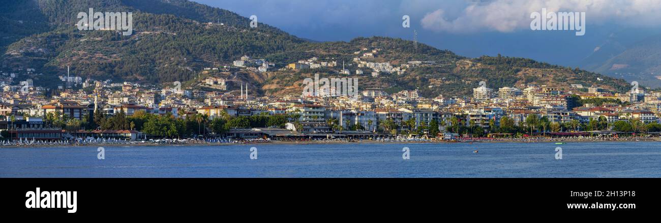 Alanya, Türkei, 9. September 2021: Stockfoto