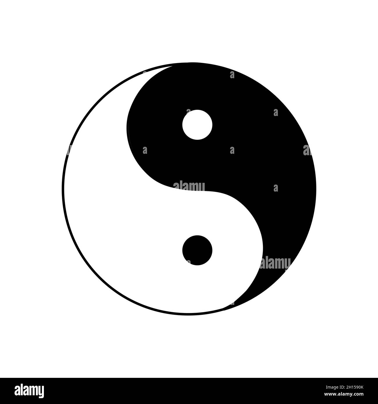 Jing jang was und bedeutet zeichen das