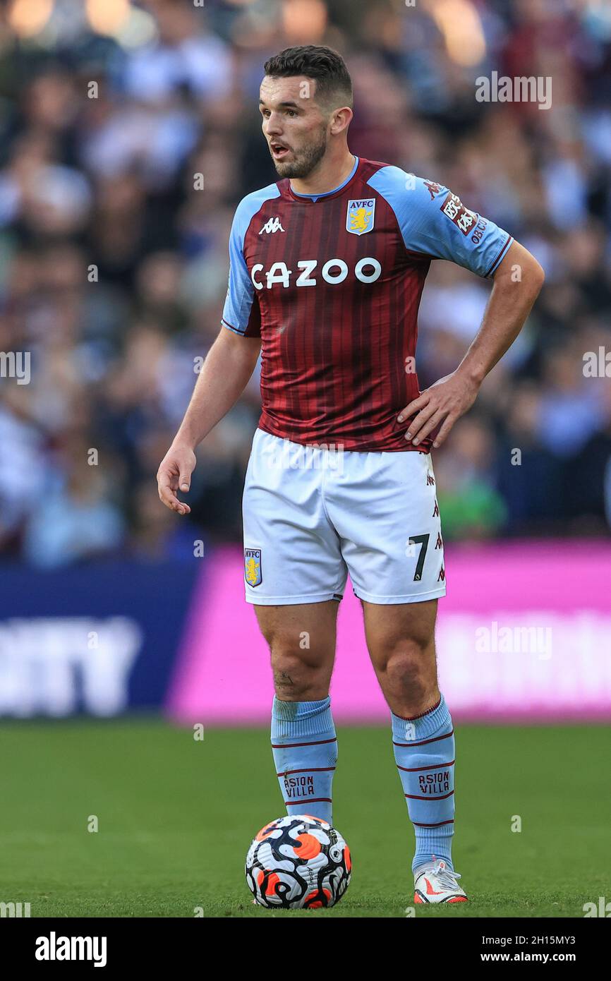 John McGinn #7 von Aston Villa während des Spiels Stockfoto