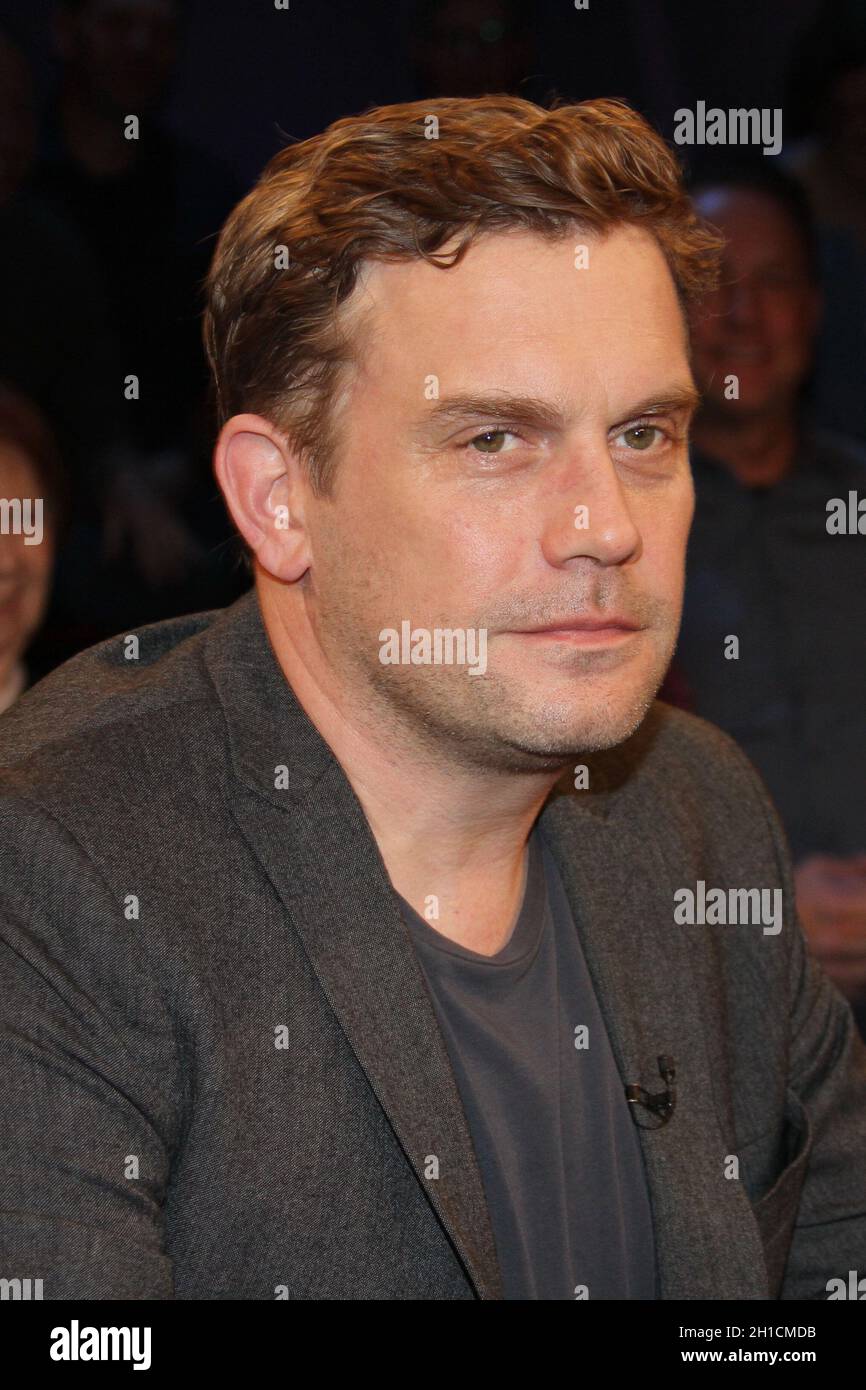 Sebastian Bezzel Stockfoto